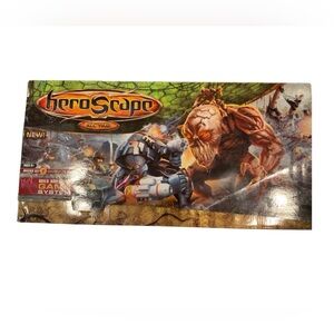 HeroScape master set Swarm of Marro 2007